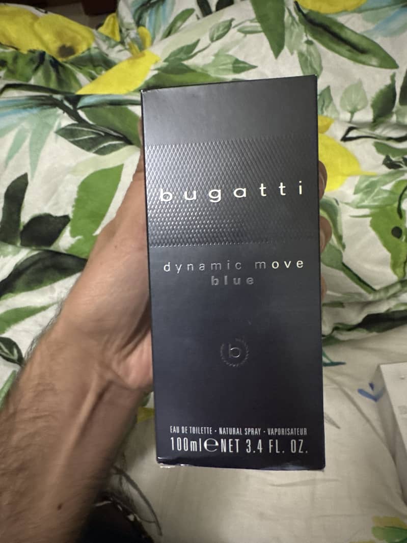 Bugatti Dynamic move blue

                                                            alt=