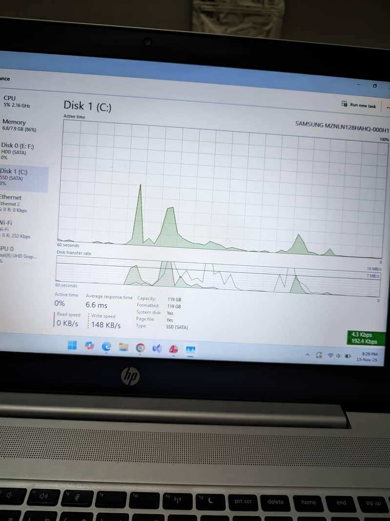 HP Probook 450 G6

                                                            alt=