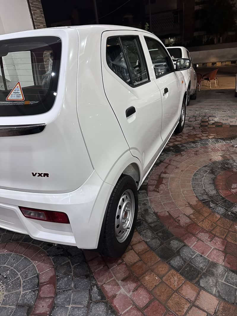 Alto VXR Bank Lease 2026 Model

                                                            alt=