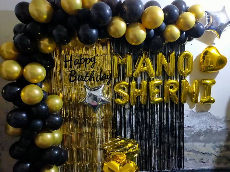 birthday Decoration | Event Planner | Dj sound system | Stage lighting

                                                            alt=