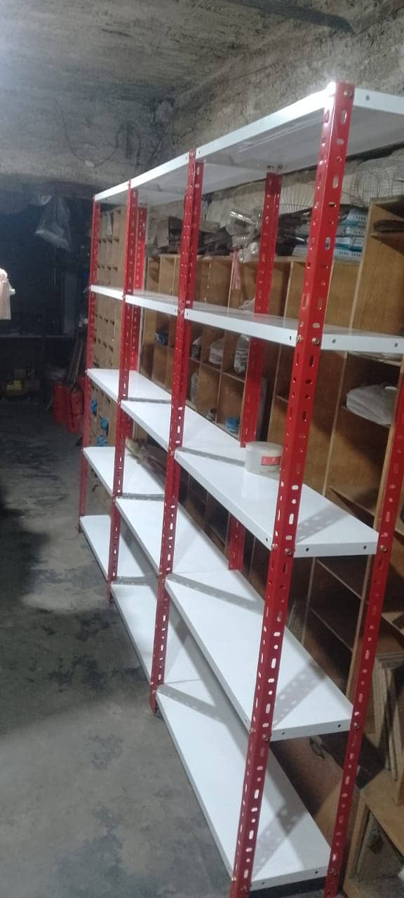 Double sided racks , Gondola racks , pharmacy racks , File racks

                                                            alt=
