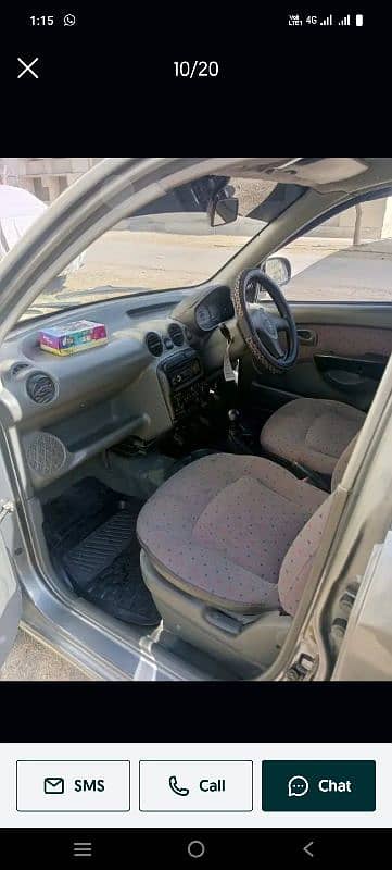 Hyundai Santro club EFI 2004

                                                            alt=