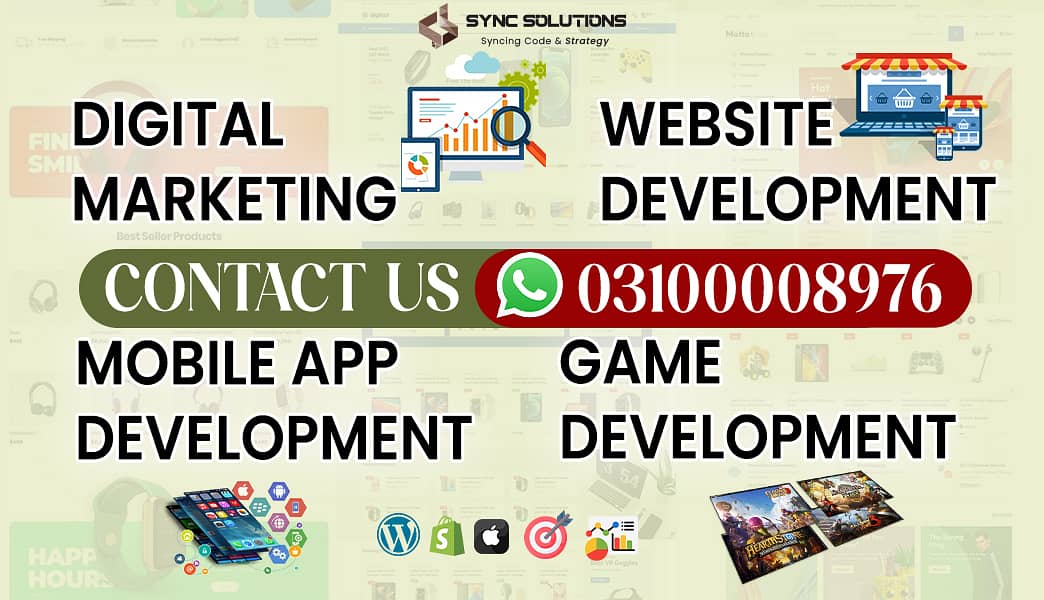 Website development services | eCommerce | Mobile app development

                                                            alt=