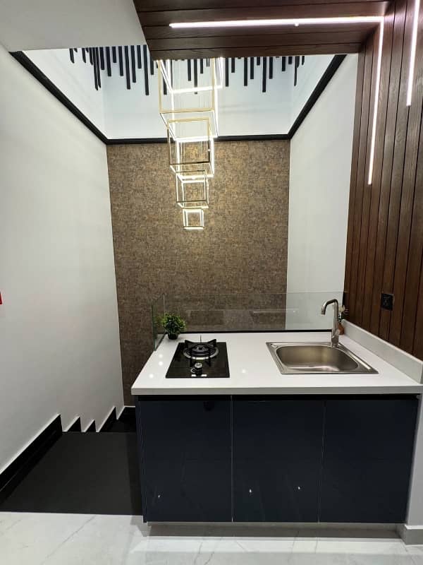 3 Years Installment Plan Luxury 5 Marla Brand New House In Park View City Lahore

                                                            alt=