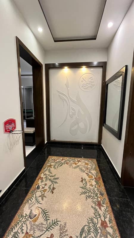 6 Bedrooms Full Furnished House for rent in Lahore Defence

                                                            alt=
