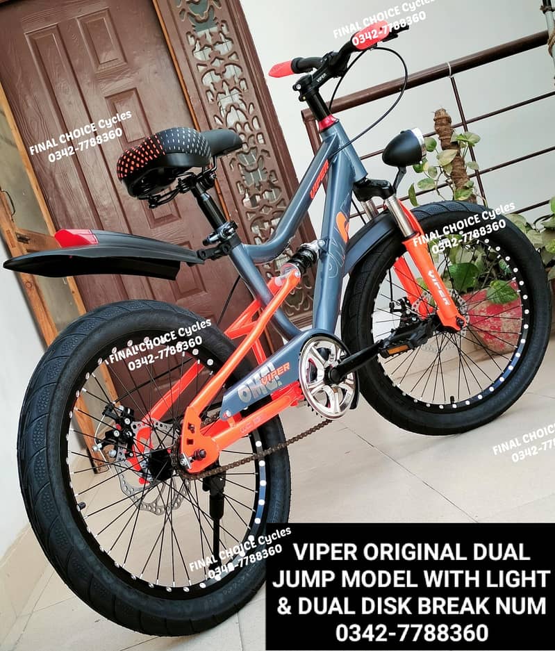 NEW YEAR TODAY SPECIAL Bicycle SALEOFFER Cycle WHATAPP NO 0342-7788360

                                                            alt=