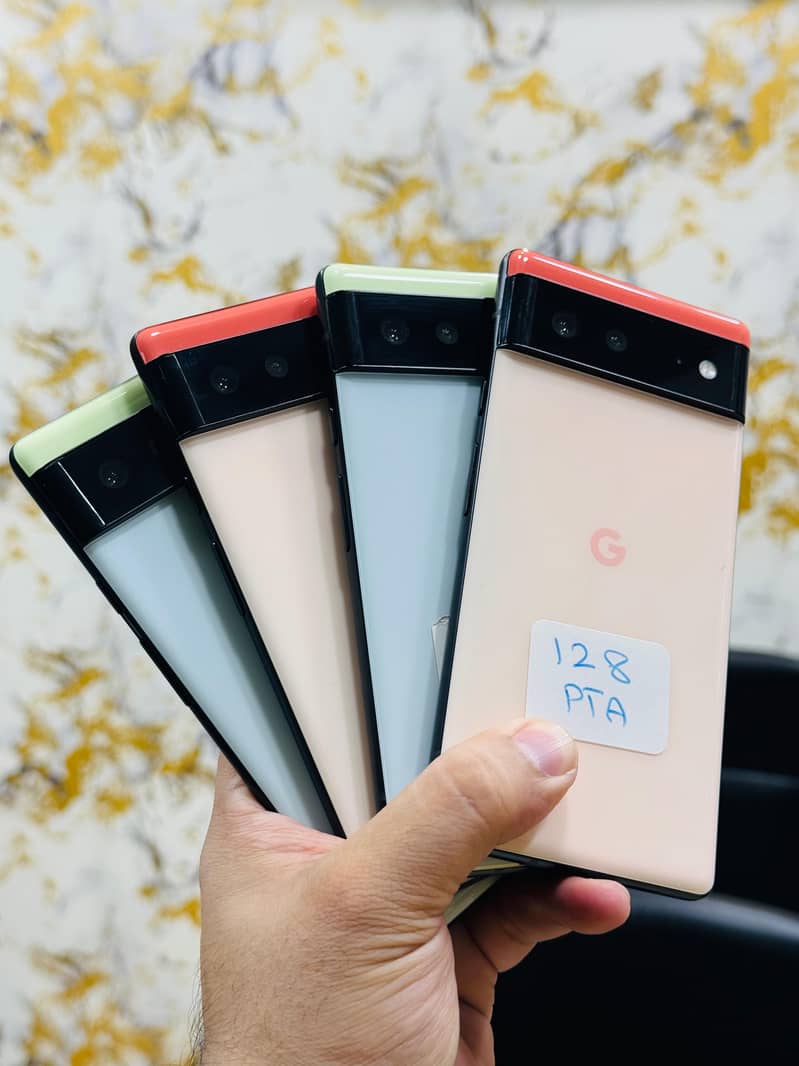 PTA Approved Google Pixel 8 Pro,7 Pro,6 Pro,7,7a & 6a Fresh Stock

                                                            alt=
