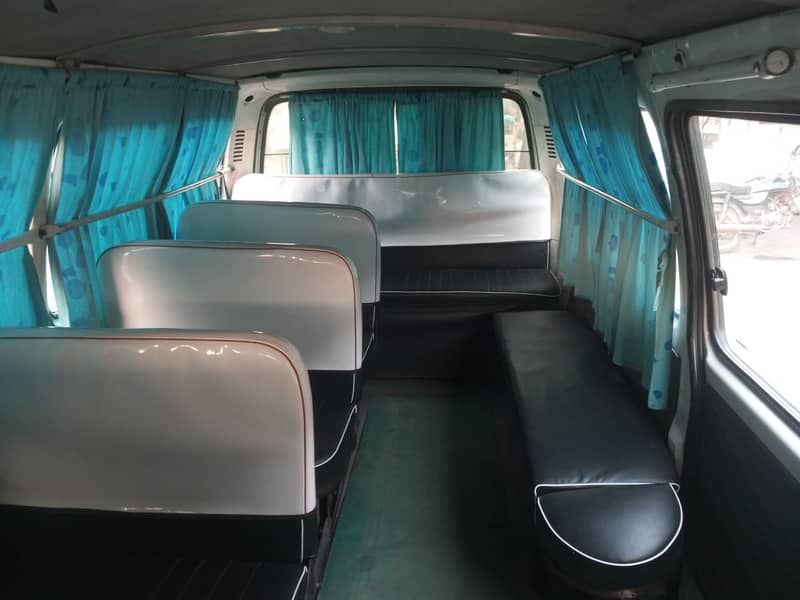 Toyota Hiace 1992 Model Good Condition

                                                            alt=