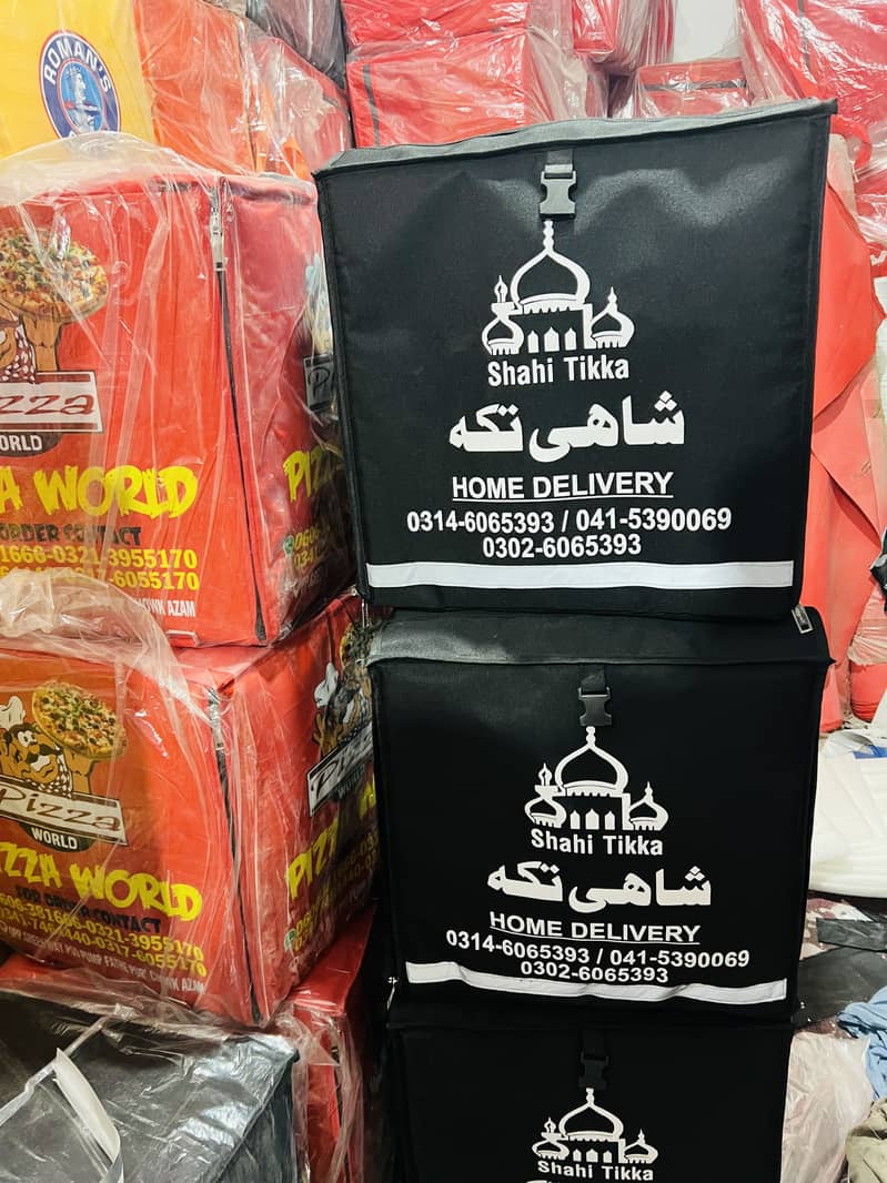 delivery bags, Pizza Delivery Bags, premium quaility manufacturer bags

                                                            alt=