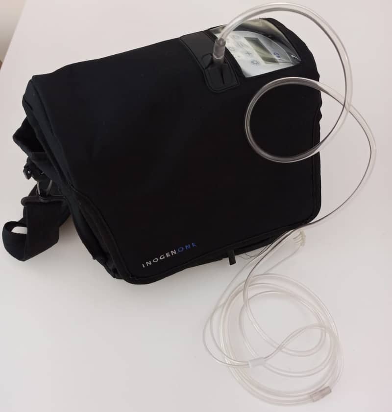 Portable Oxygen Concentrator

                                                            alt=