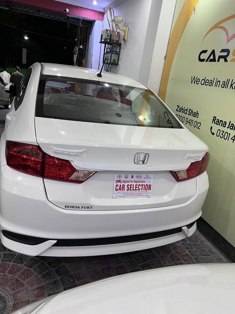 Honda City 1.2 Auto CVT 2026 Model Bank Lease

                                                            alt=