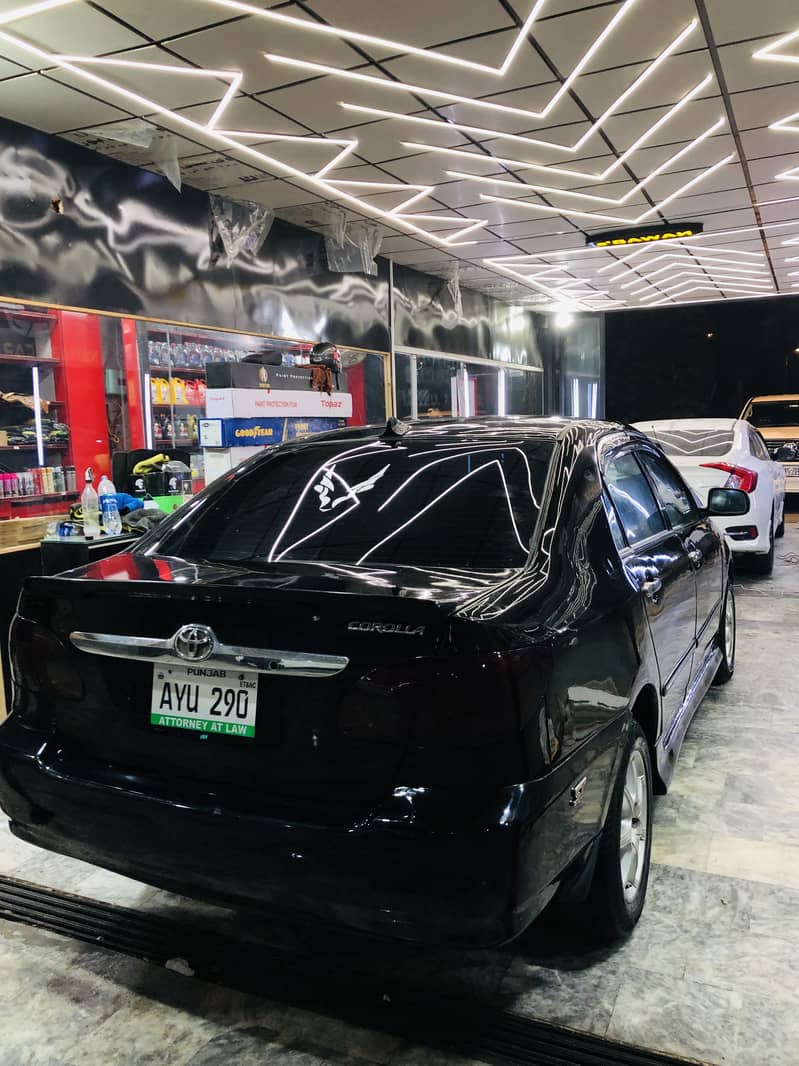 Corolla SE saloon 1.6 automatic

                                                            alt=