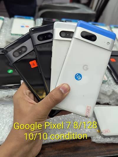 Google pixel 7 OFFICIAL pta approved 8gb 128gb

                                                            alt=