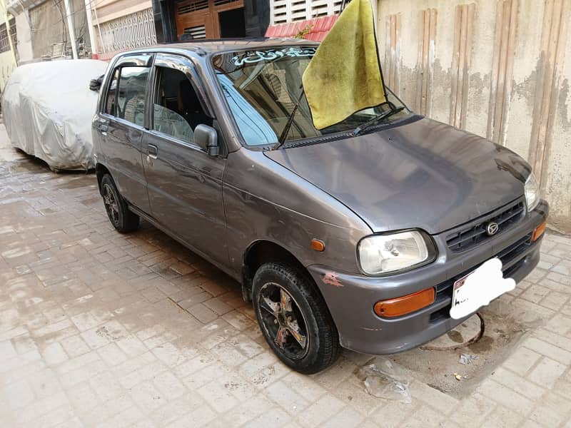 Daihatsu Cuore 2009/2010 For Sale

                                                            alt=