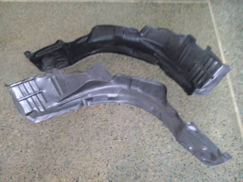 Mitsubishi lancer 2002-2008 front fender shields

                                                            alt=