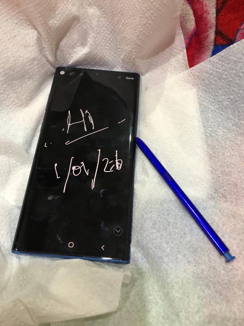 Samsung Note 10 Plus Pta approve

                                                            alt=