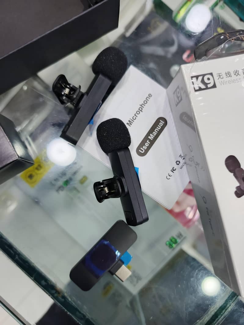 K9 Mic + PUBG Fingers + Mobile Glass | Rs. 2000 Combo | Tech by Hadi

                                                            alt=