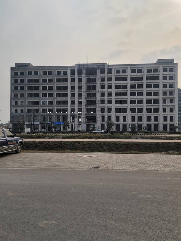 5 Marla On-Ground Possession Plot for Sale in Etihad Town Phase 1

                                                            alt=