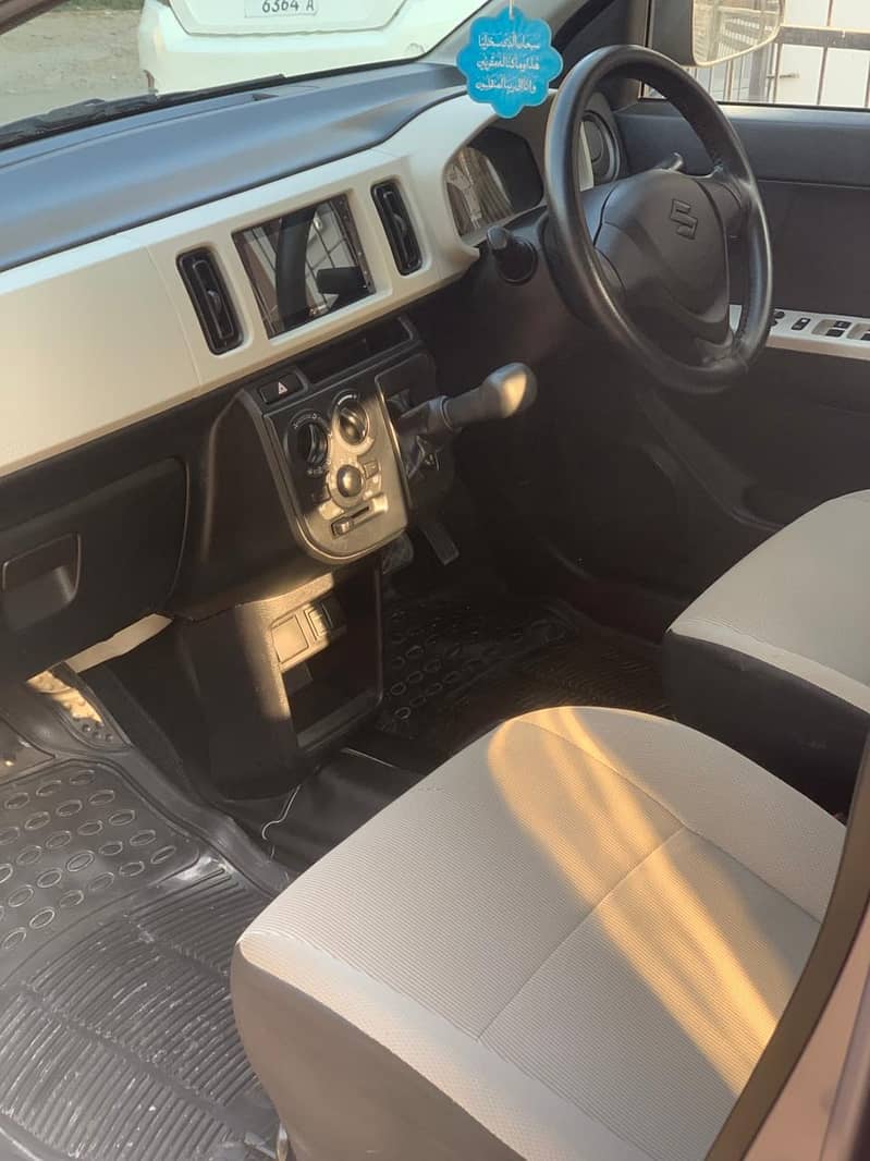 Suzuki Alto vxl Ags 2024/2025

                                                            alt=