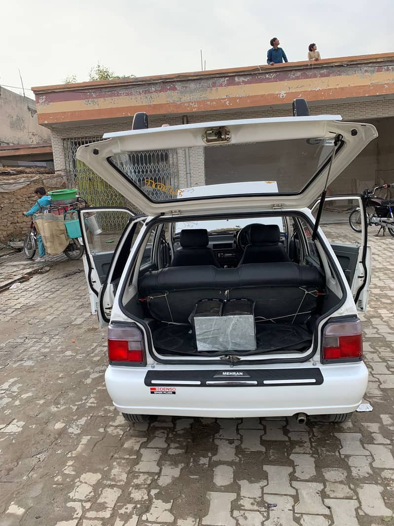 Suzuki Mehran VXR Model 2014 | 58000 KM Call + WhatsApp 0305 - 7861433

                                                            alt=