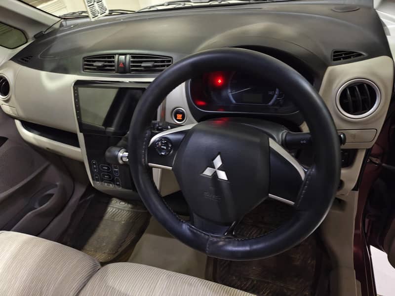 Mitsubishi ek wagon  Full Options

                                                            alt=