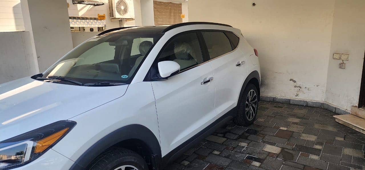 Hyundai Tucson FWD 2023 Total Geniune

                                                            alt=