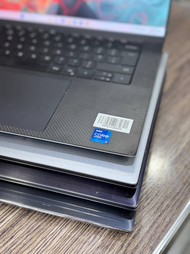 Dell precision 5550 | 5560 | 5530 | Core i7 Gen 8th 10th 11th

                                                            alt=