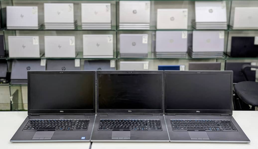 dell laptop | precision 7740 | Core i7 9Th Gen | 32/256 | 16GB

                                                            alt=