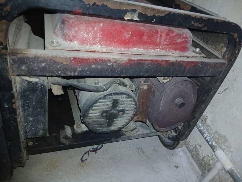 3.5 Kv generator

                                                            alt=