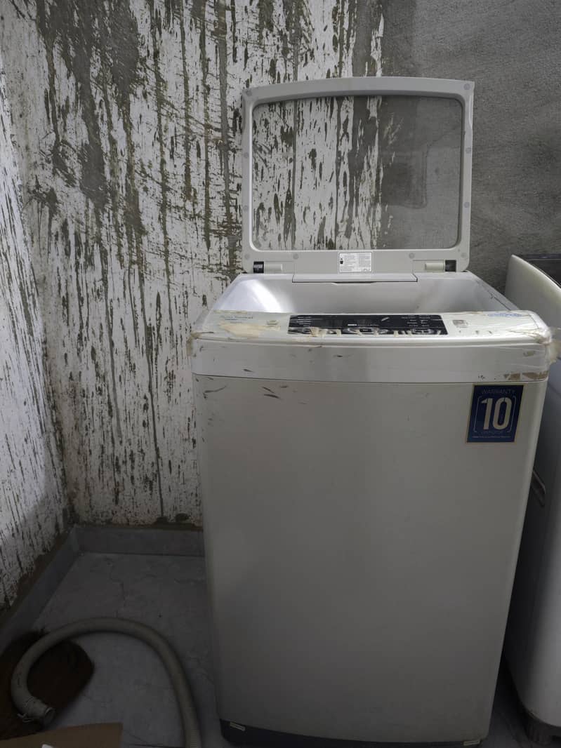 Haier Top Load Fully Automatic

                                                            alt=