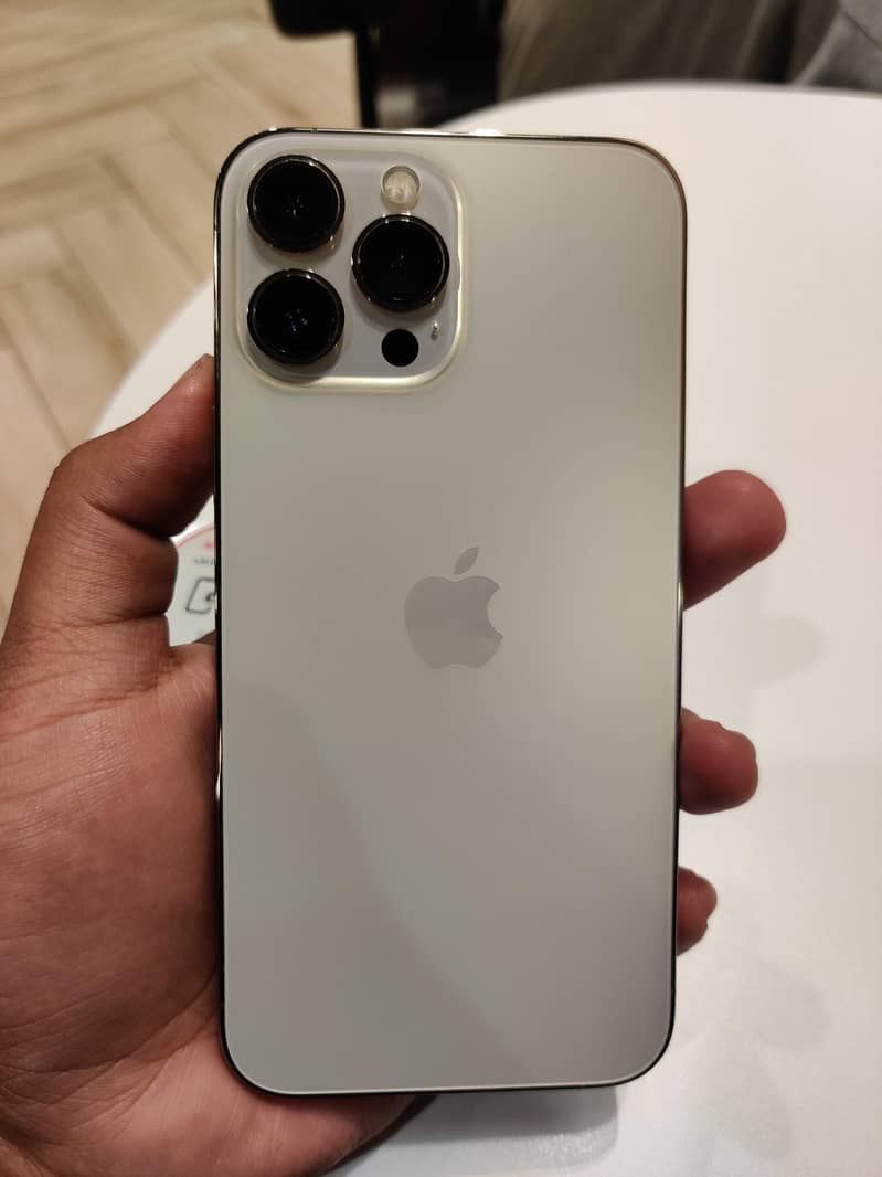 iPhone 13 Pro Max | Dual PTA

                                                            alt=