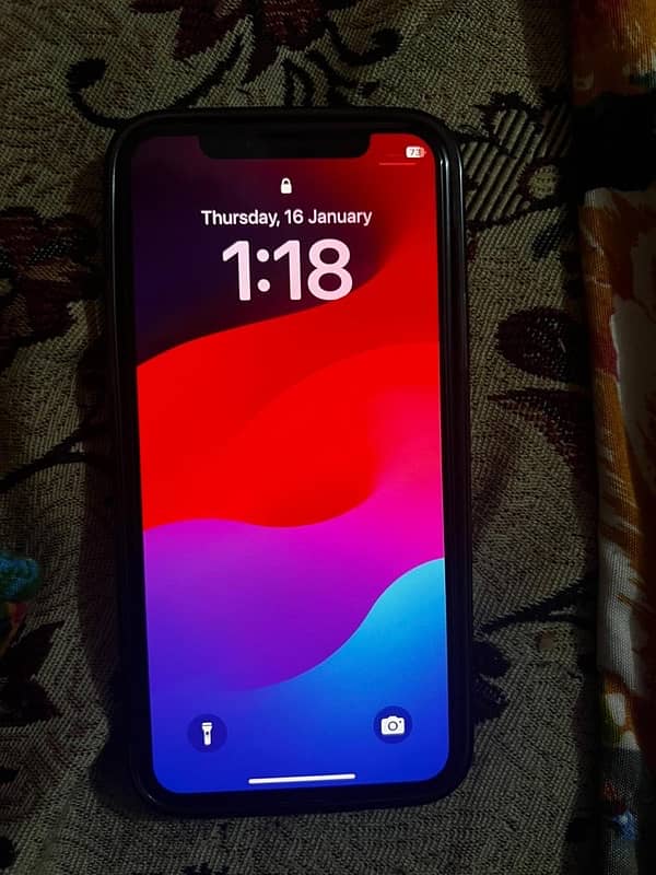 I phone 11 pro 256 gb internal storage Non PTA not in JV

                                                            alt=