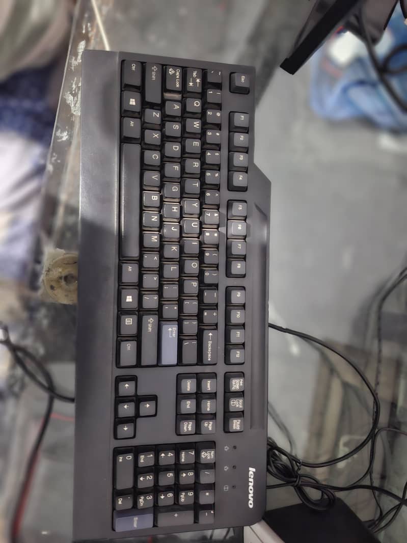 Core i7 Tower Desktop Full Set | 16GB RAM | SSD + HDD | 22” LED

                                                            alt=