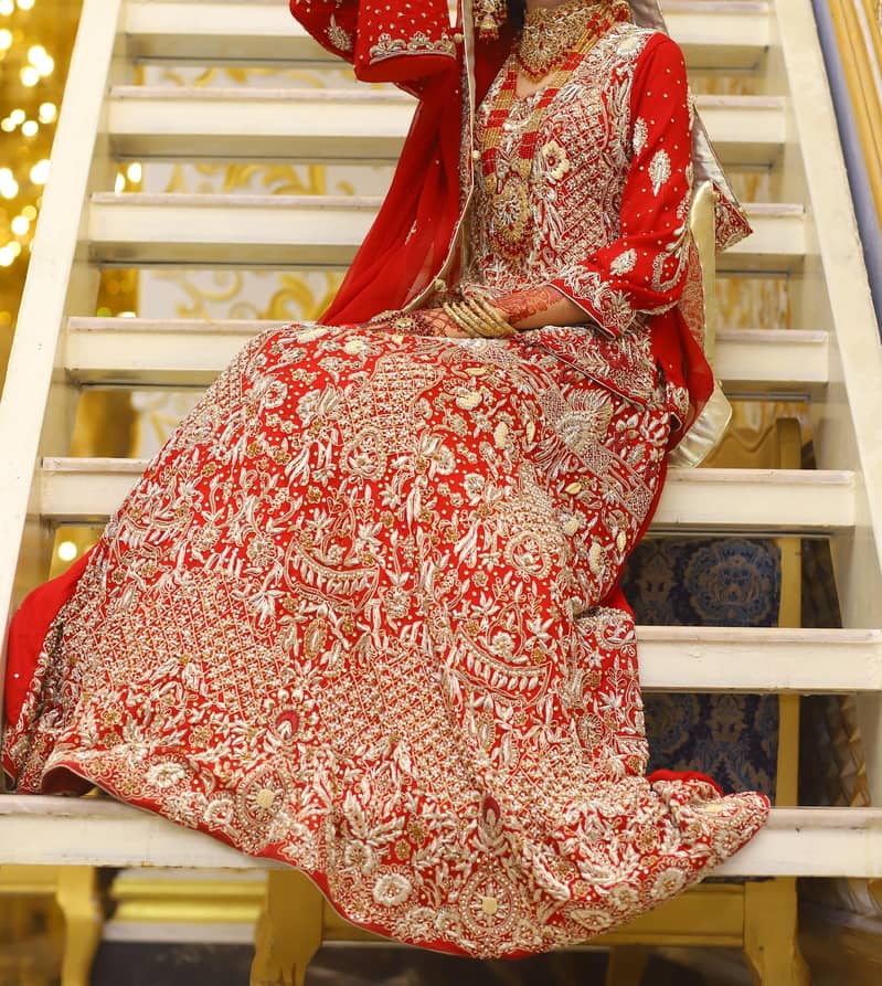 Wedding Dresses / Barat Lehnga / Walima Maxi / Bridal Dresses

                                                            alt=