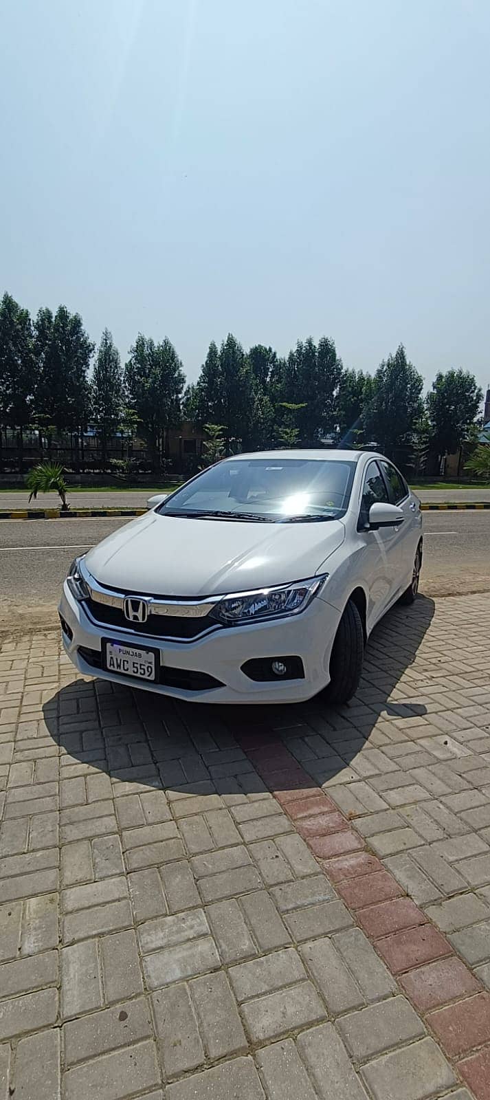 Honda City 1.2L CVT 2025 Special edition

                                                            alt=