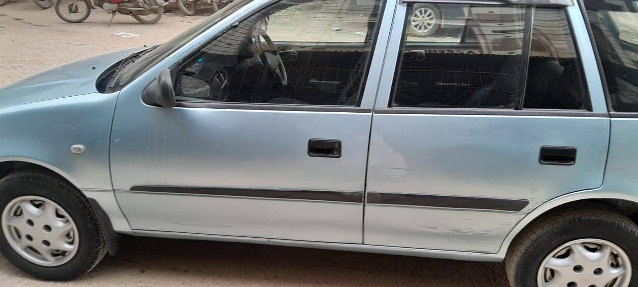 Suzuki Cultus VXR 2010

                                                            alt=