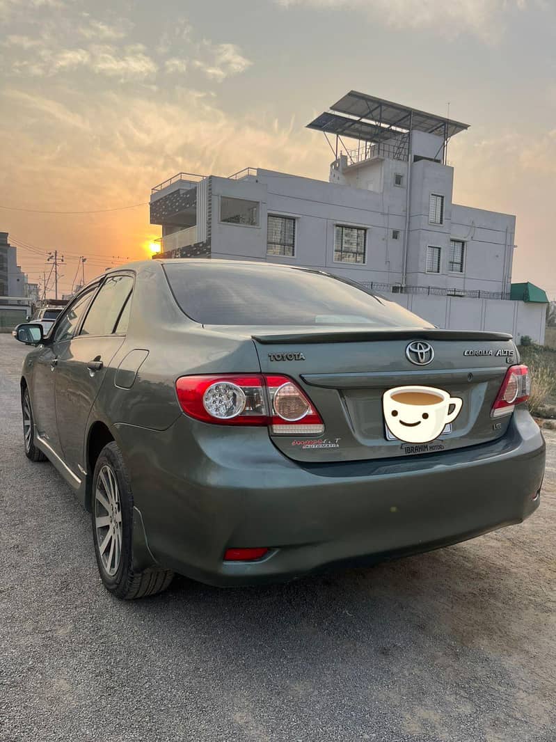 Toyota Corolla Gli 1.6 Auto

                                                            alt=