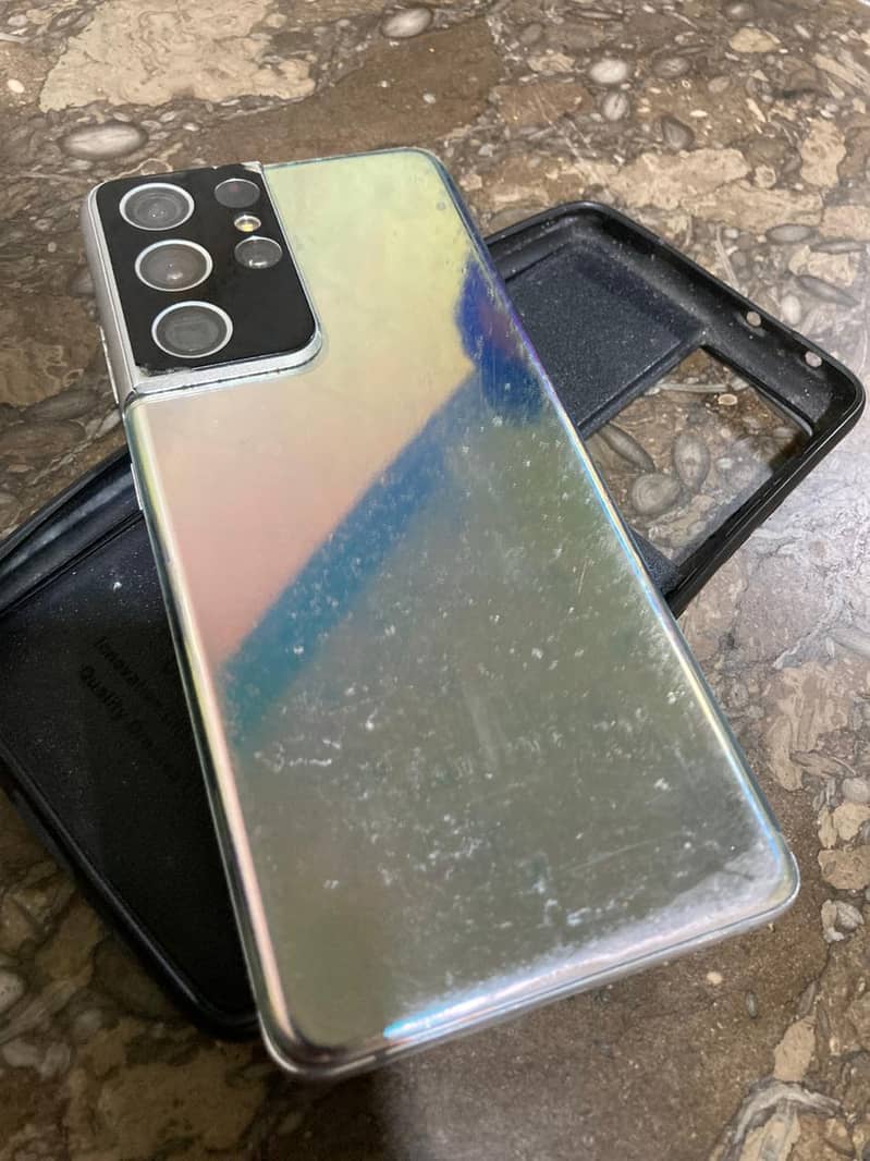 Samsung Galaxy 21 Ultra 8GB-128GB PTA Approved Mobile

                                                            alt=