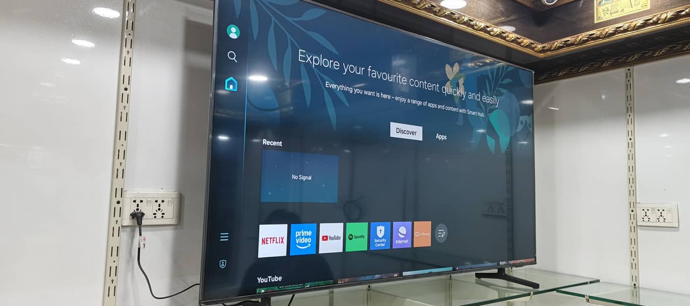 65 inch Samsung Led Tv Smart 8k New model 3 year waranty  O3227I9I5O8

                                                            alt=