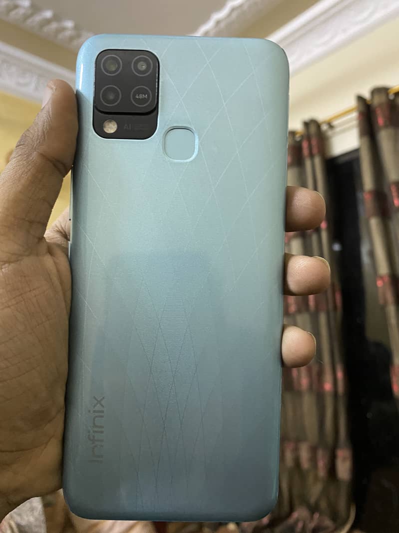 Infinix hot 10s (6/128)gb

                                                            alt=