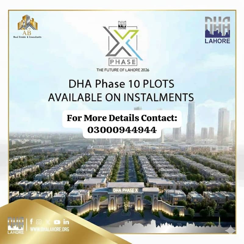 DHA Phase 10 Lahore – Residential Development & Consultancy Services

                                                            alt=