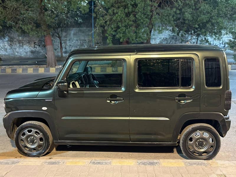 Suzuki hustler hybrid G 2022

                                                            alt=