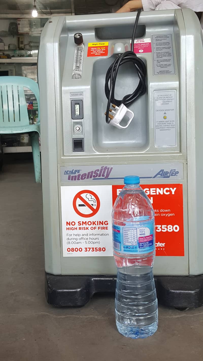 10 liter Oxygen Concentrator | High flow oxygen Machine

                                                            alt=