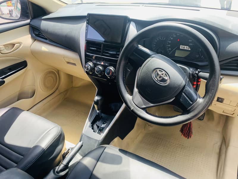 Toyota Yaris 1.3 automatic

                                                            alt=