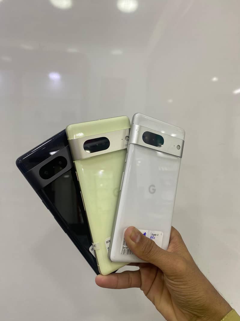 Google pixel 7 official PTA Approve

                                                            alt=