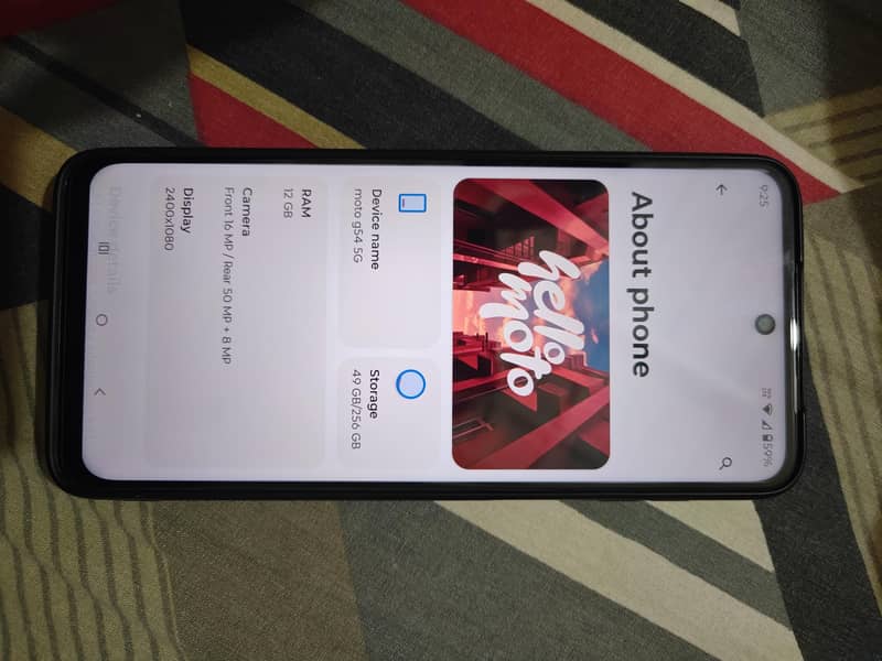 Motorola G54 12/256

                                                            alt=