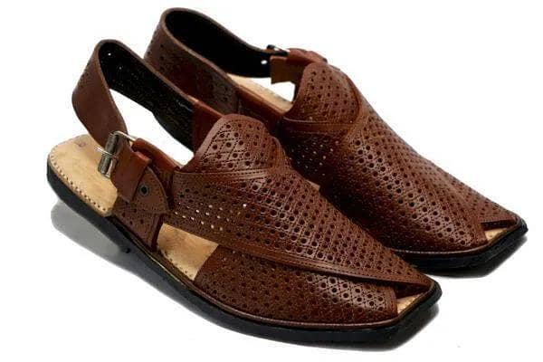  Brown Peshawari Chappal – Free Delivery

                                                            alt=