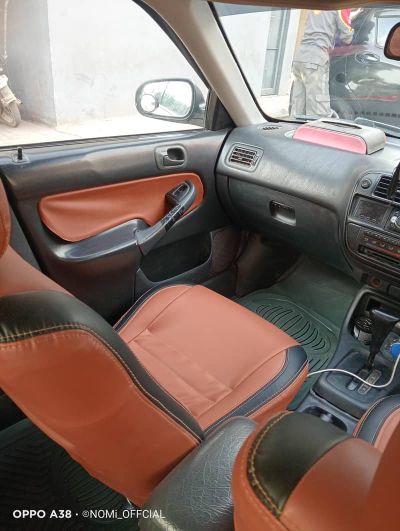 Honda Civic VTi Auto 1998  0311-1018645

                                                            alt=