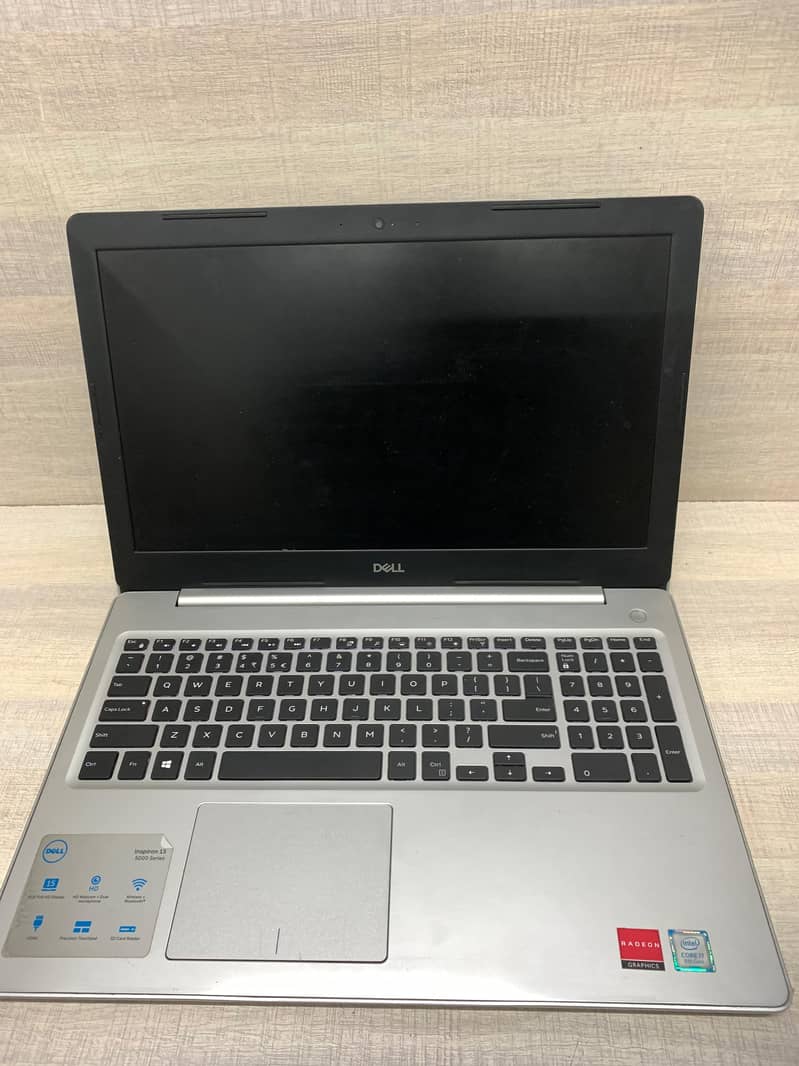 Dell Inspiron 5570 – Core i7 8th Generation – For Sale

                                                            alt=
