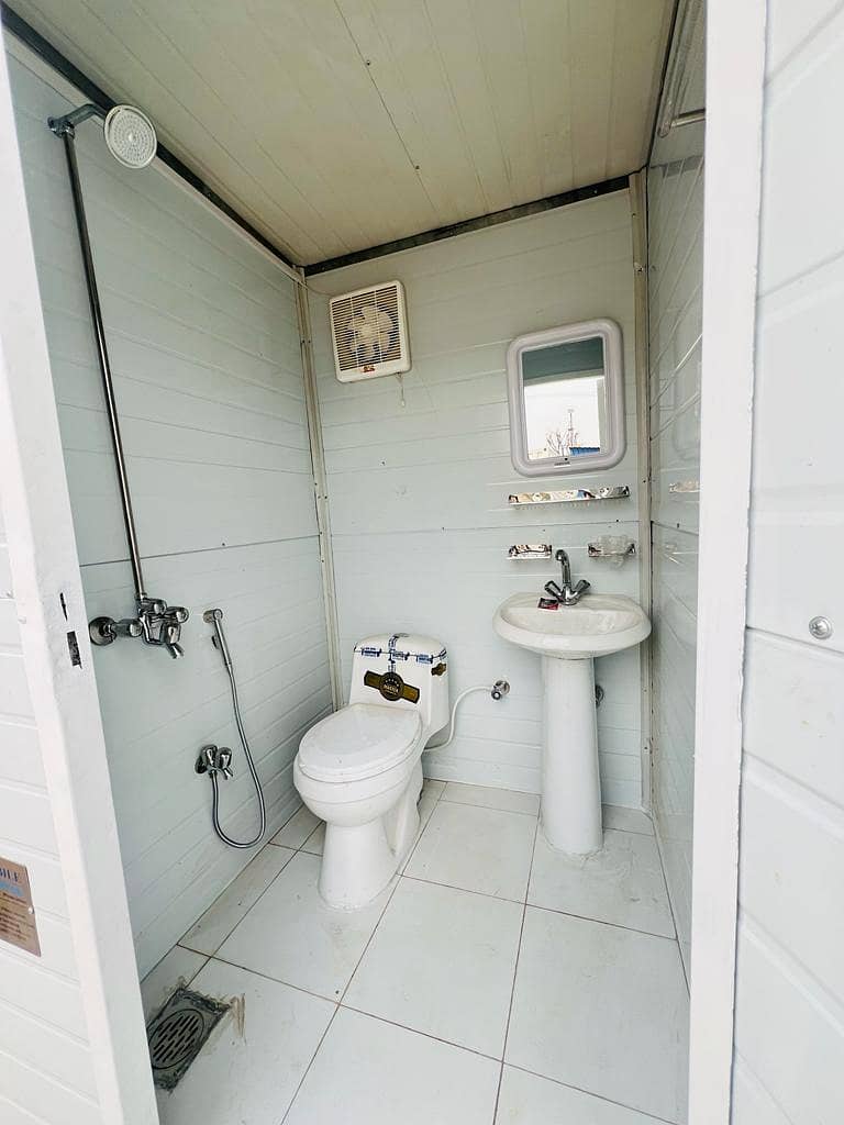 marketing container office container dry prefabricated toilets, cafe

                                                            alt=